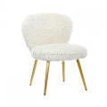 Chaise de loisirs de style simple